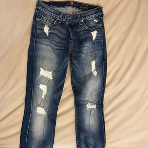 Jeans - never worn